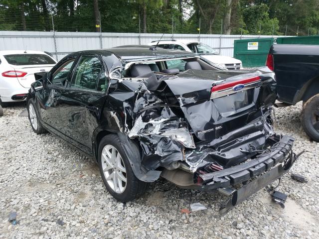 Photo 2 VIN: 3FAHP0CG5BR229242 - FORD FUSION SEL 