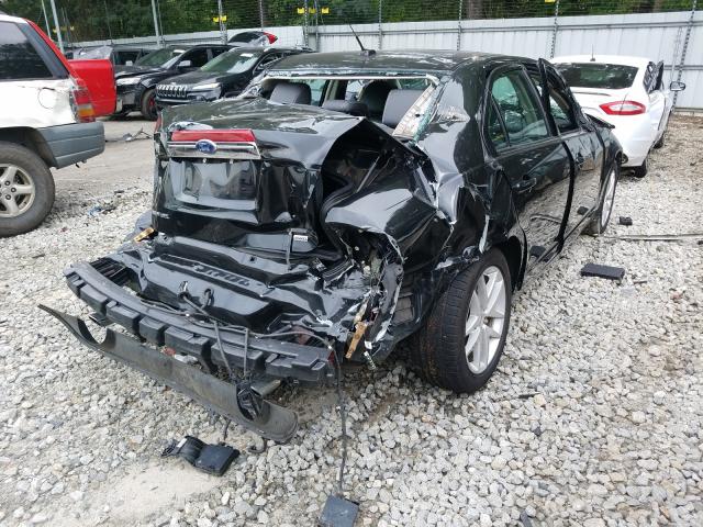 Photo 3 VIN: 3FAHP0CG5BR229242 - FORD FUSION SEL 