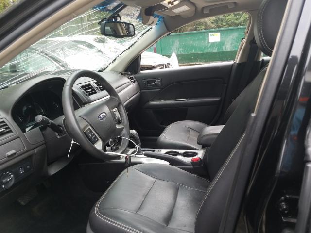 Photo 4 VIN: 3FAHP0CG5BR229242 - FORD FUSION SEL 