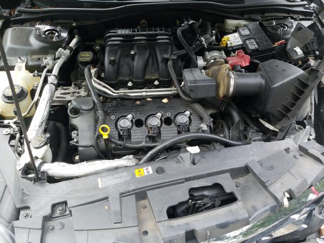 Photo 6 VIN: 3FAHP0CG5BR229242 - FORD FUSION SEL 