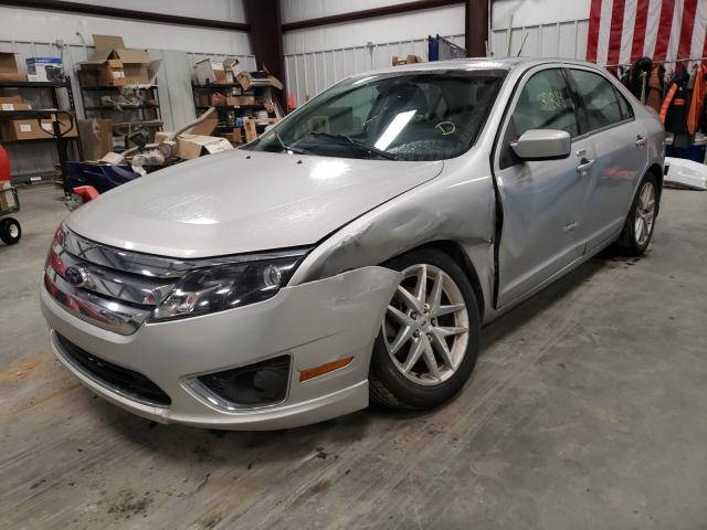 Photo 1 VIN: 3FAHP0CG5BR249779 - FORD FUSION SEL 