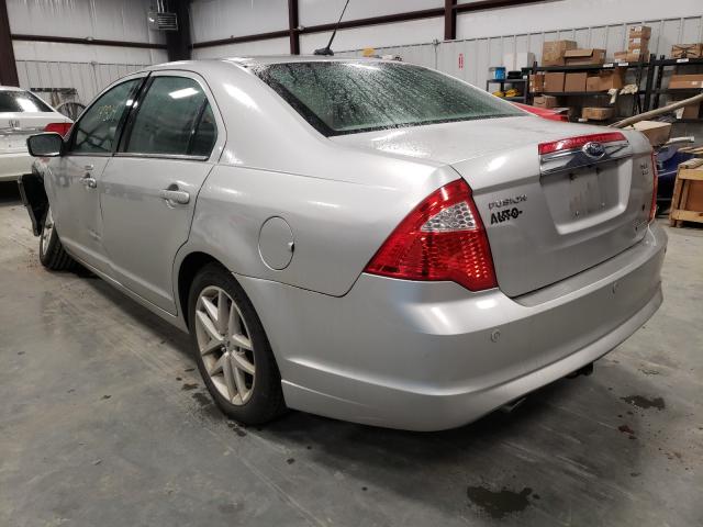 Photo 2 VIN: 3FAHP0CG5BR249779 - FORD FUSION SEL 