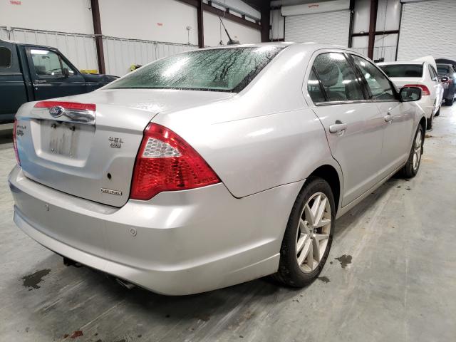 Photo 3 VIN: 3FAHP0CG5BR249779 - FORD FUSION SEL 