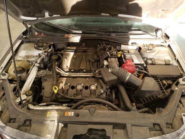 Photo 6 VIN: 3FAHP0CG5BR249779 - FORD FUSION SEL 