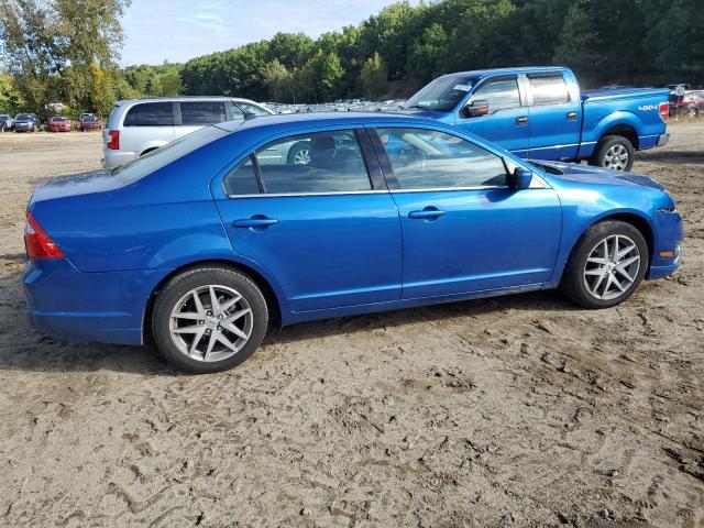 Photo 2 VIN: 3FAHP0CG5BR253217 - FORD FUSION SEL 