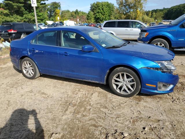 Photo 3 VIN: 3FAHP0CG5BR253217 - FORD FUSION SEL 