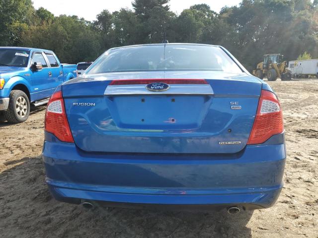 Photo 5 VIN: 3FAHP0CG5BR253217 - FORD FUSION SEL 