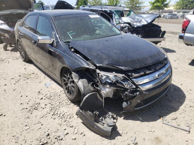 Photo 0 VIN: 3FAHP0CG5CR186331 - FORD FUSION SEL 