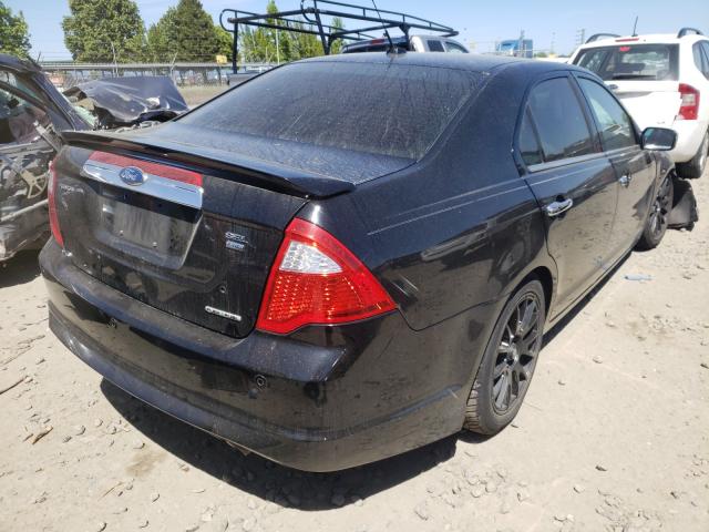 Photo 3 VIN: 3FAHP0CG5CR186331 - FORD FUSION SEL 