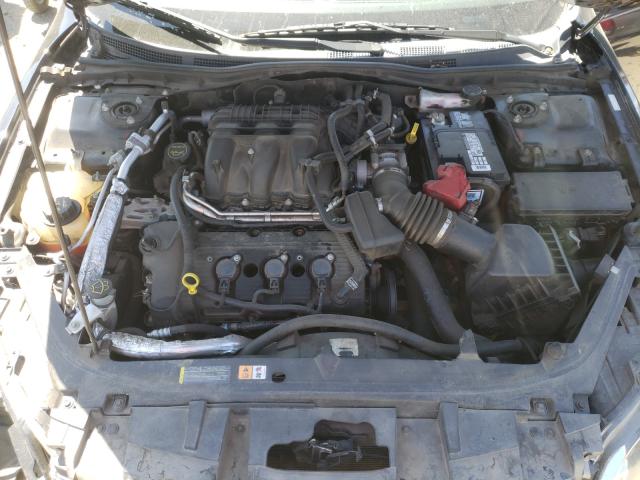 Photo 6 VIN: 3FAHP0CG5CR186331 - FORD FUSION SEL 