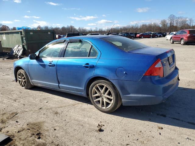 Photo 1 VIN: 3FAHP0CG5CR212703 - FORD FUSION 