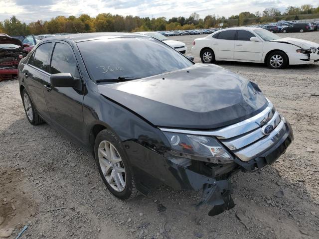 Photo 0 VIN: 3FAHP0CG5CR249556 - FORD FUSION SEL 