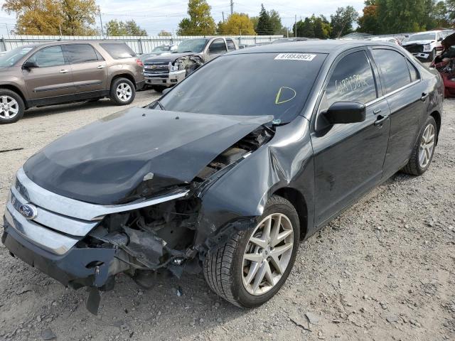 Photo 1 VIN: 3FAHP0CG5CR249556 - FORD FUSION SEL 