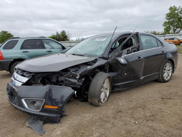 Photo 0 VIN: 3FAHP0CG5CR257690 - FORD FUSION SEL 