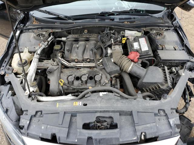 Photo 10 VIN: 3FAHP0CG5CR257690 - FORD FUSION SEL 