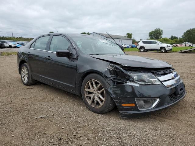 Photo 3 VIN: 3FAHP0CG5CR257690 - FORD FUSION SEL 