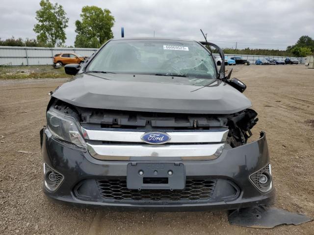 Photo 4 VIN: 3FAHP0CG5CR257690 - FORD FUSION SEL 