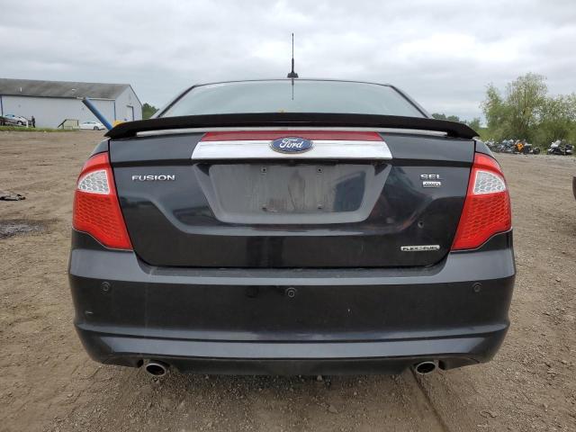 Photo 5 VIN: 3FAHP0CG5CR257690 - FORD FUSION SEL 