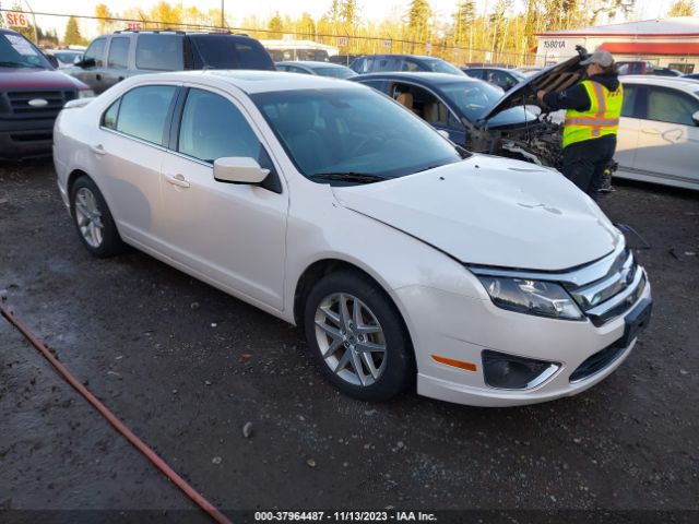 Photo 0 VIN: 3FAHP0CG5CR398341 - FORD FUSION 