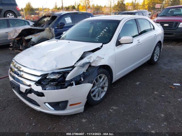 Photo 1 VIN: 3FAHP0CG5CR398341 - FORD FUSION 