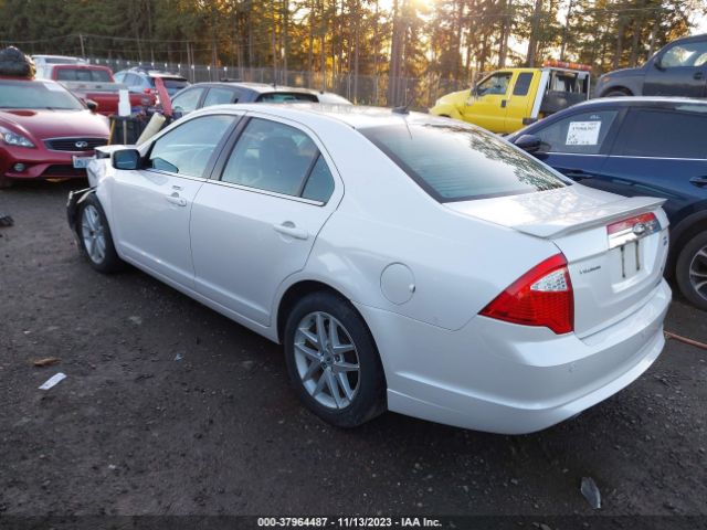 Photo 2 VIN: 3FAHP0CG5CR398341 - FORD FUSION 