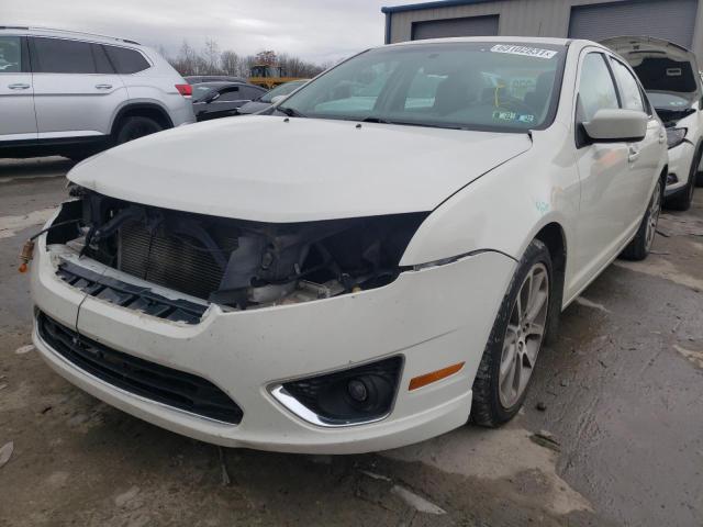 Photo 1 VIN: 3FAHP0CG6AR172659 - FORD FUSION SEL 