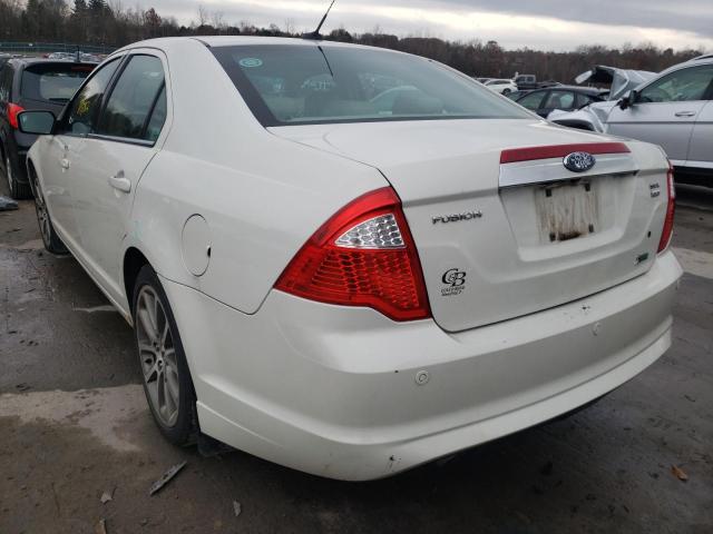 Photo 2 VIN: 3FAHP0CG6AR172659 - FORD FUSION SEL 