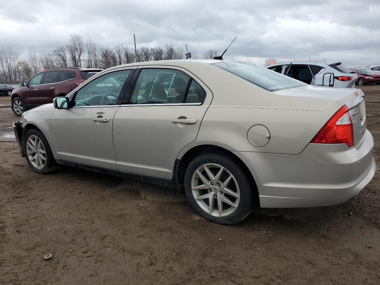 Photo 1 VIN: 3FAHP0CG6AR186769 - FORD FUSION 