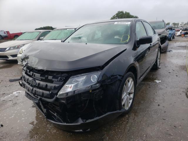 Photo 1 VIN: 3FAHP0CG6AR187131 - FORD FUSION SEL 