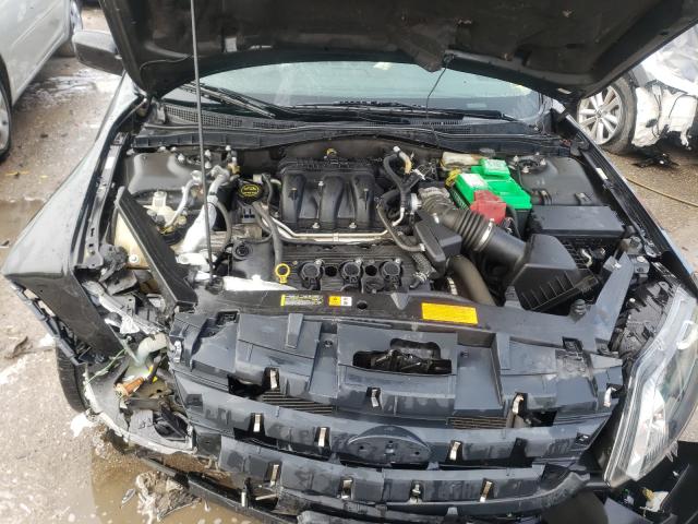 Photo 6 VIN: 3FAHP0CG6AR187131 - FORD FUSION SEL 