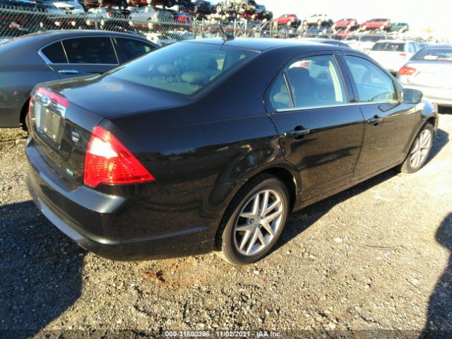 Photo 3 VIN: 3FAHP0CG6AR395607 - FORD FUSION 