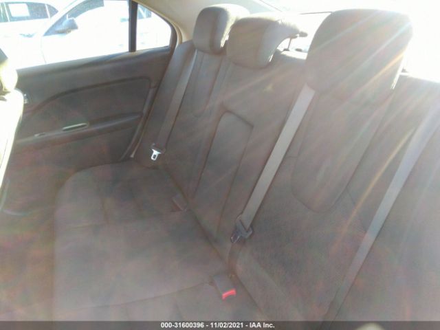 Photo 7 VIN: 3FAHP0CG6AR395607 - FORD FUSION 