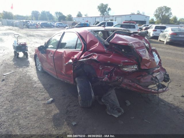 Photo 2 VIN: 3FAHP0CG6BR210117 - FORD FUSION 