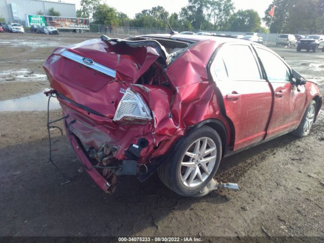 Photo 3 VIN: 3FAHP0CG6BR210117 - FORD FUSION 