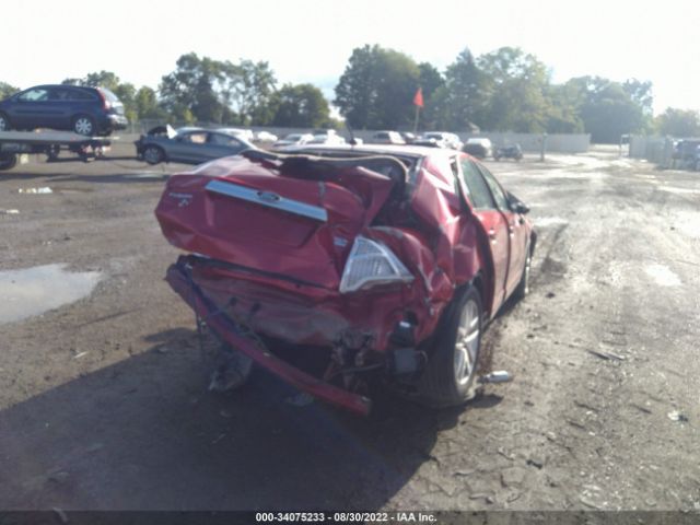 Photo 5 VIN: 3FAHP0CG6BR210117 - FORD FUSION 