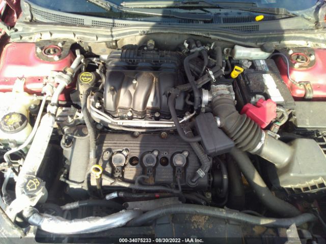 Photo 9 VIN: 3FAHP0CG6BR210117 - FORD FUSION 