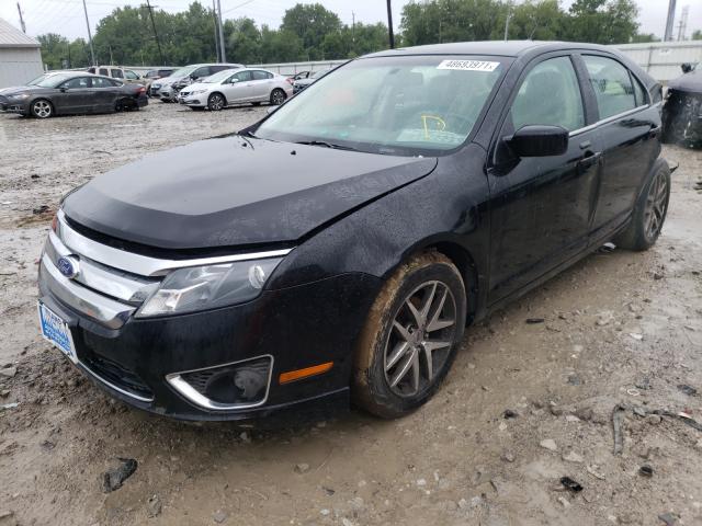 Photo 1 VIN: 3FAHP0CG6BR269863 - FORD FUSION SEL 