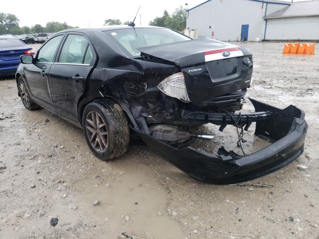 Photo 2 VIN: 3FAHP0CG6BR269863 - FORD FUSION SEL 