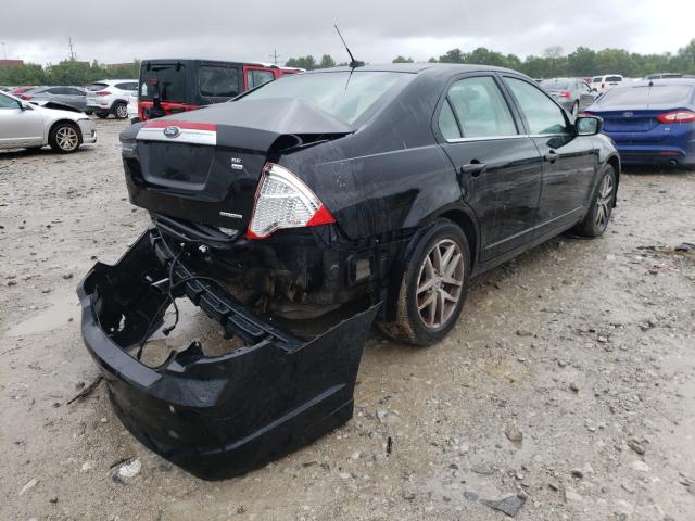 Photo 3 VIN: 3FAHP0CG6BR269863 - FORD FUSION SEL 