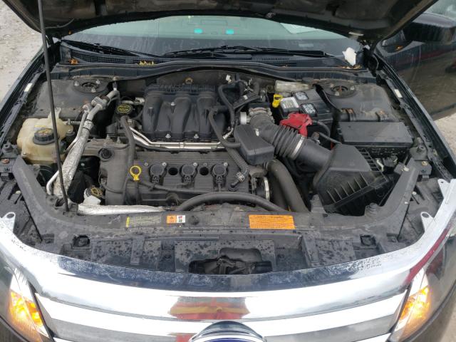 Photo 6 VIN: 3FAHP0CG6BR269863 - FORD FUSION SEL 