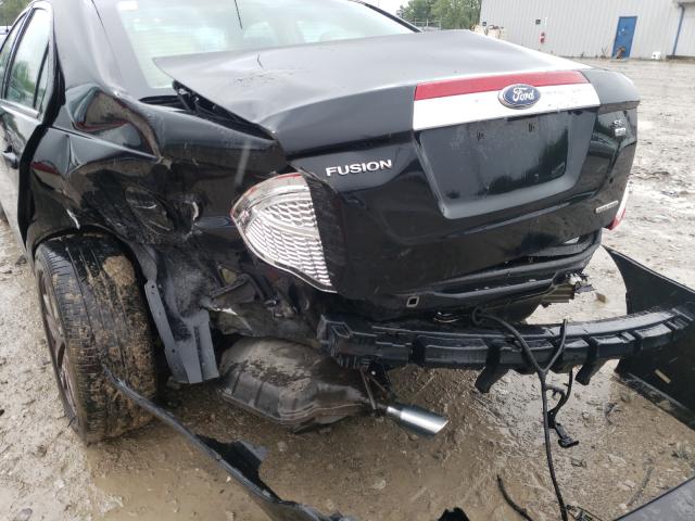 Photo 8 VIN: 3FAHP0CG6BR269863 - FORD FUSION SEL 