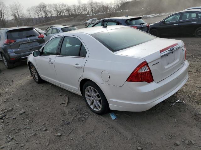 Photo 1 VIN: 3FAHP0CG6CR202617 - FORD FUSION SEL 