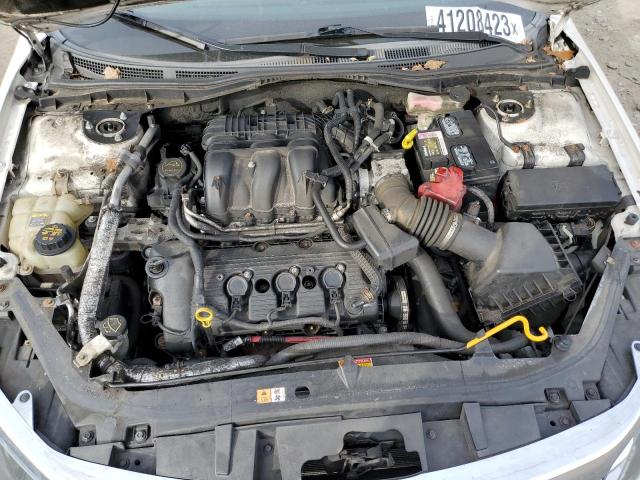 Photo 10 VIN: 3FAHP0CG6CR202617 - FORD FUSION SEL 