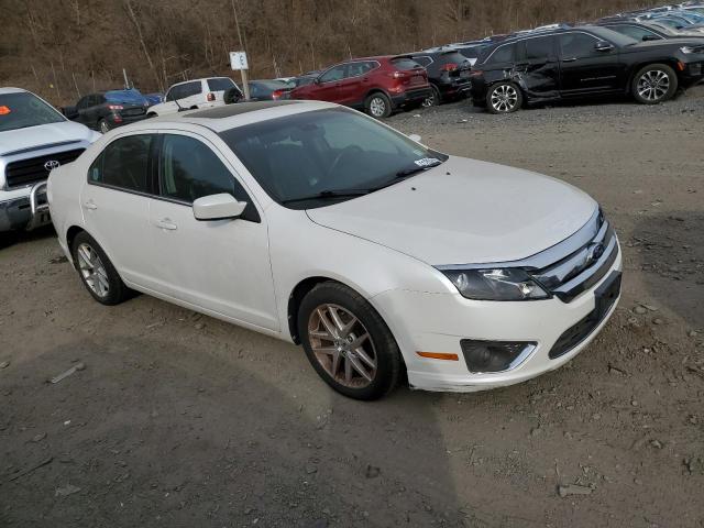 Photo 3 VIN: 3FAHP0CG6CR202617 - FORD FUSION SEL 