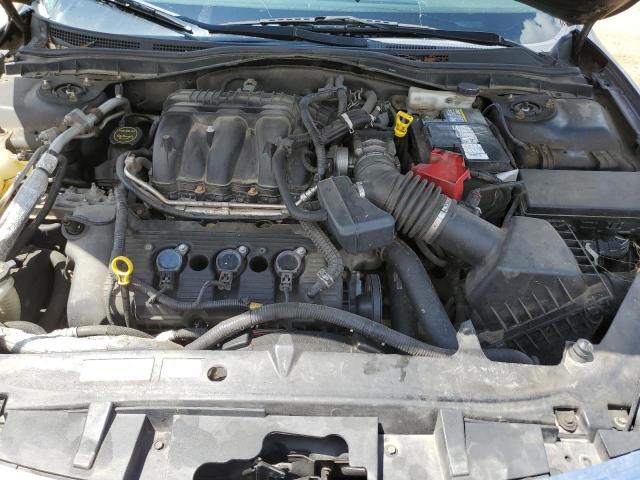 Photo 6 VIN: 3FAHP0CG6CR232698 - FORD FUSION SEL 