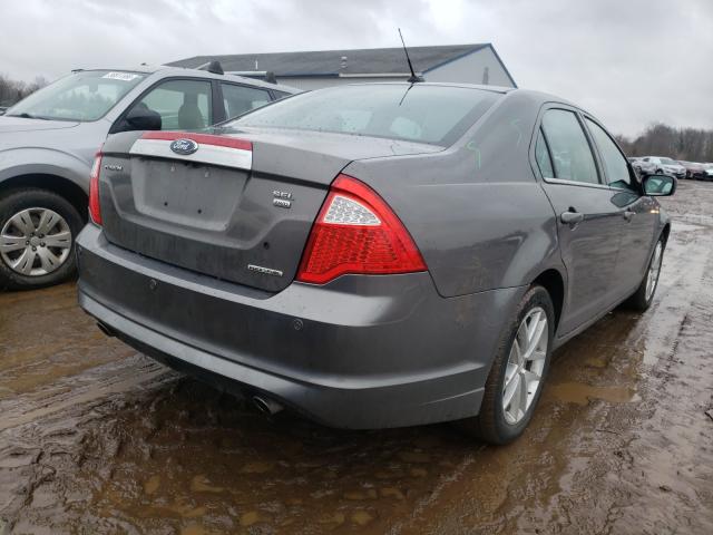 Photo 3 VIN: 3FAHP0CG6CR260484 - FORD FUSION SEL 