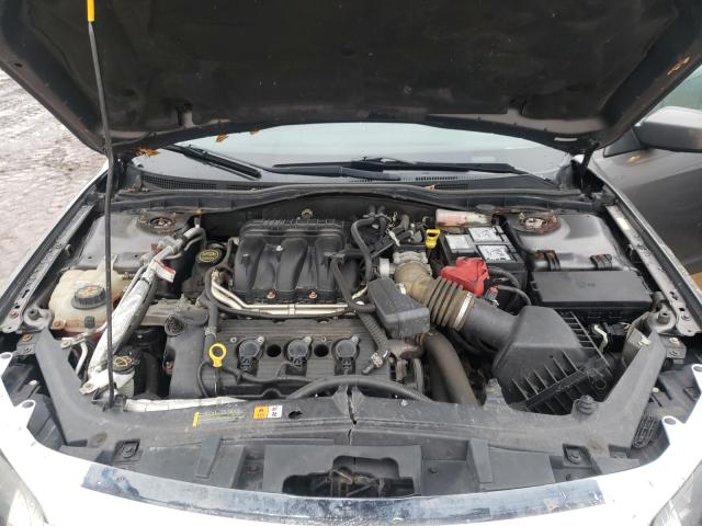 Photo 6 VIN: 3FAHP0CG6CR260484 - FORD FUSION SEL 