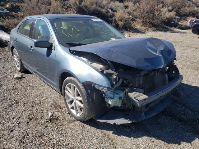 Photo 0 VIN: 3FAHP0CG6CR306993 - FORD FUSION SEL 