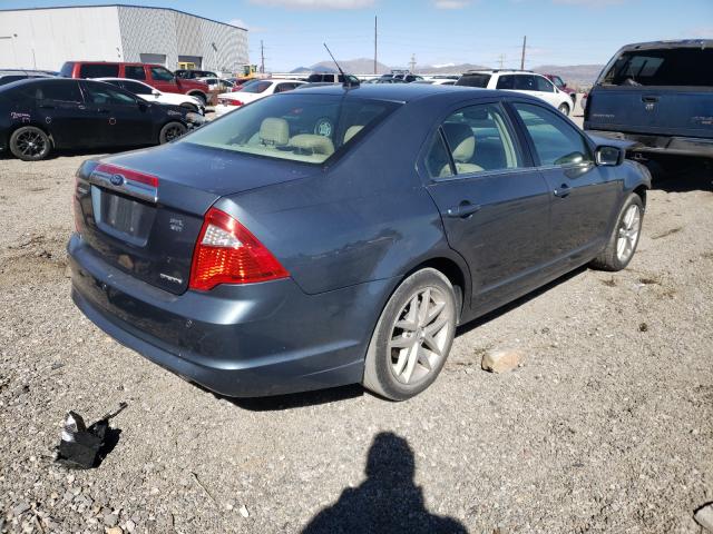 Photo 3 VIN: 3FAHP0CG6CR306993 - FORD FUSION SEL 