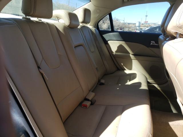 Photo 5 VIN: 3FAHP0CG6CR306993 - FORD FUSION SEL 